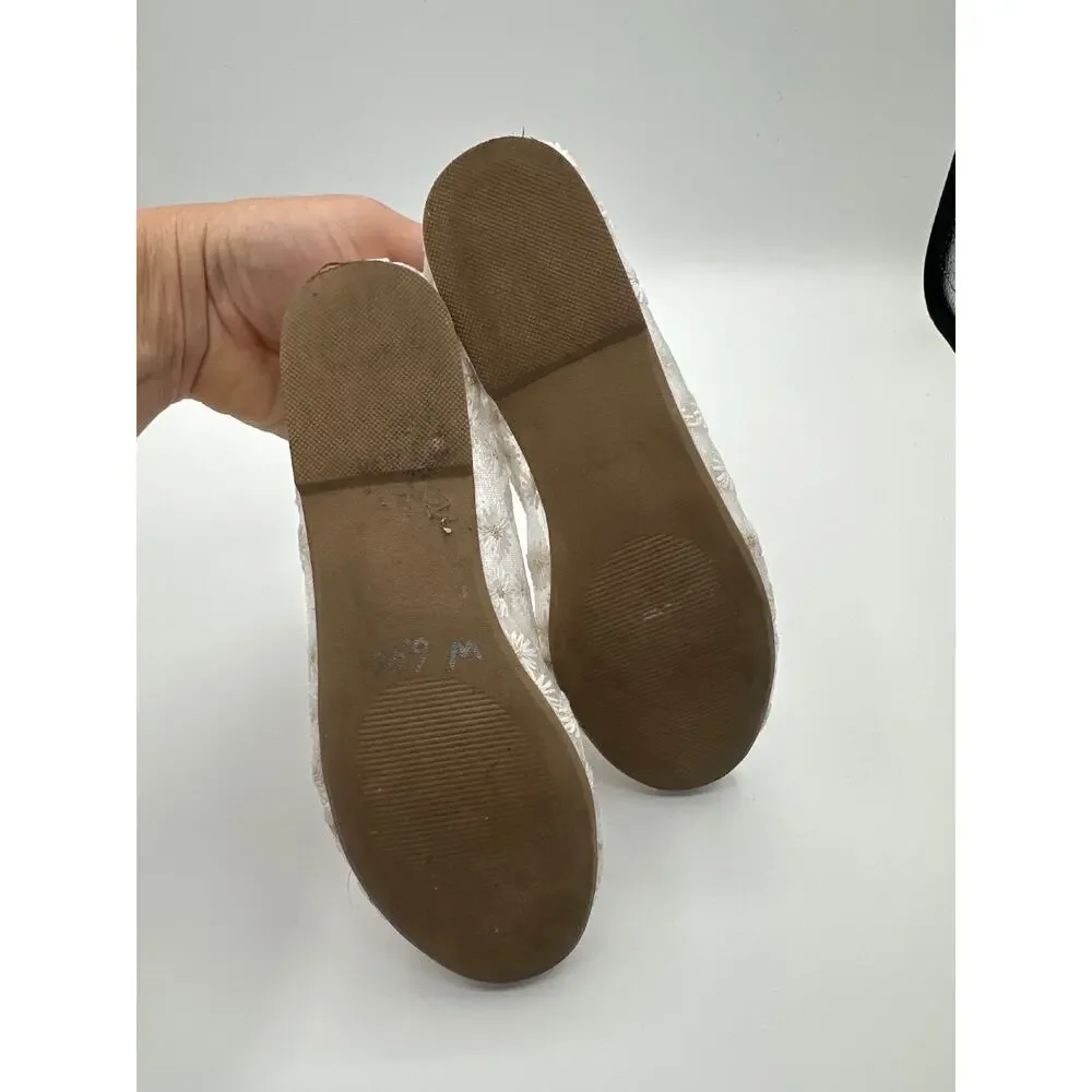 Dolce Vita Ballet Flats, Girls 4